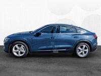 gebraucht Audi e-tron Sportback advanced