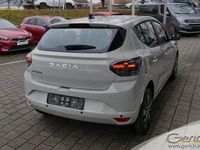 Neu Dacia Sandero Expression 101 PS (74 kW) 2026 Beige Limousine