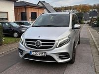 Gebraucht Mercedes V200 190 PS (139 kW) 2019 Brillantsilber metallic Van / Kleinbus