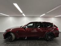 Gebraucht BMW M3 Competition Edition 530 PS (389 kW) 2025 Aventurinrot metallic Kombi