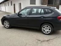Gebraucht BMW X1 150 PS (110 kW) 2012 Schwarz SUV