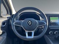 Gebraucht Renault Zoe Evolution 50 kW (69 PS) 2022 Weiß Kleinwagen