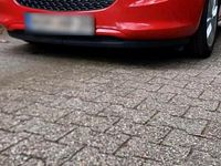 Gebraucht Opel Adam 69 PS (50 kW) 2014 Rot Kleinwagen