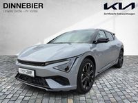 Gebraucht Kia EV6 GT-Line 239 kW (325 PS) 2025 Wolfsgrau metallic SUV