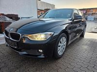Gebraucht BMW 318 143 PS (105 kW) 2013 Schwarz Kombi