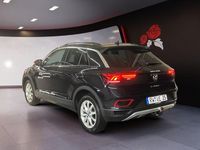 Gebraucht VW T-Roc Move 150 PS (110 kW) 2024 Deep black perleffekt (metallic) SUV