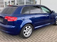 gebraucht Audi A3 2.0 Ambition S-Tronik TÜV*XEN*PDC*SHZ*NAVI