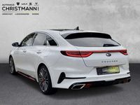 gebraucht Kia ProCeed GT ProCeed /1.6 T-GDI *Sitzheizung hinten*Rückfahrkamera*Te