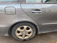 Gebraucht Mercedes E280 Avantgarde 231 PS (169 kW) 2005 Grau Limousine