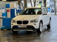 Second-hand BMW X1 143 CP (105 kW) 2011 Alb SUV