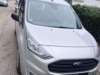 Gebraucht Ford Tourneo Trend 101 PS (74 kW) 2019 Silber Kombi