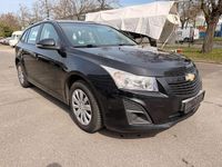 Gebraucht Chevrolet Cruze 117 PS (86 kW) 2014 Schwarz Kombi