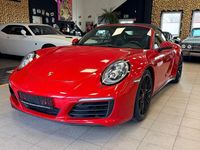 Gebraucht Porsche 911 Carrera 4S Cabriolet 420 PS (308 kW) 2016 Rot Cabrio