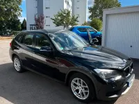 Gebraucht BMW X1 116 PS (85 kW) 2013 Schwarz SUV
