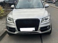 Gebraucht Audi Q5 Ambiente 258 PS (189 kW) 2017 Silber SUV