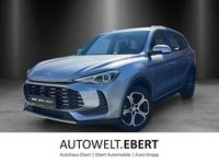 Gebraucht MG ZS Comfort 197 PS (144 kW) 2025 Cosmic silver Limousine