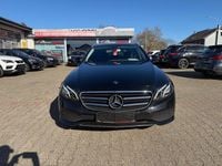 Gebraucht Mercedes E200 Avantgarde 184 PS (135 kW) 2019 Schwarz Limousine