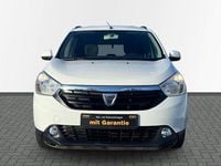 Gebraucht Dacia Lodgy Lauréate 102 PS (75 kW) 2016 Weiß Van / Kleinbus
