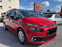 Gebraucht Citroën C4 SpaceTourer 131 PS (96 kW) 2020 Rot Van / Kleinbus