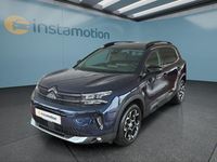 Gebraucht Citroën C5 Aircross 136 PS (100 kW) 2025 Blau SUV