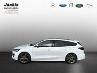 Gebraucht Ford Focus ST-Line 125 PS (91 kW) 2025 Frostweiß Kombi