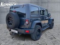 gebraucht Jeep Wrangler Unlimited Rubicon 3.6l V6 209kW 284