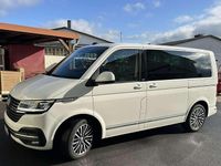 Gebraucht VW Multivan Highline 204 PS (150 kW) 2021 Weiß Van