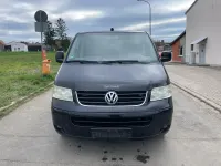 Occasion VW T5 131 ch (96 kW) 2004 Rouge Van