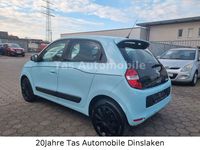 Gebraucht Renault Twingo LIMITED 69 PS (50 kW) 2017 Blau Kleinwagen