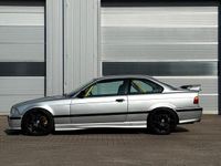 Gebraucht BMW 325 Performance 210 PS (154 kW) 1993 Silber Coupé