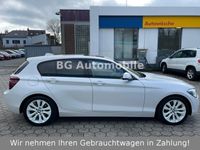 gebraucht BMW 120 120 Baureihe 1 Lim. 5-trg. d *LED*