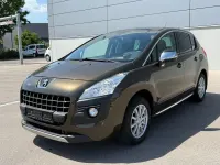 Gebraucht Peugeot 3008 Allure 150 PS (110 kW) 2012 Braun Kombi