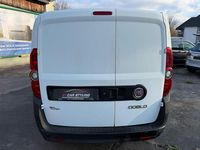 Gebraucht Fiat Doblò Basis 90 PS (66 kW) 2013 Weiß Van / Kleinbus