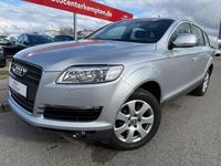 Gebraucht Audi Q7 Advanced 239 PS (175 kW) 2008 Silber SUV