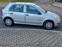 Gebraucht Skoda Fabia Selection 60 PS (44 kW) 2003 Kleinwagen