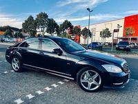 gebraucht Mercedes S350L amg RHD