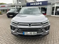 Brugt KGM Korando 163 HK (119 kW) 2025 Sølv SUV