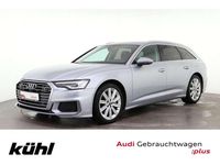 Gebraucht Audi A6 S-Line 265 PS (194 kW) 2023 Silber Kombi