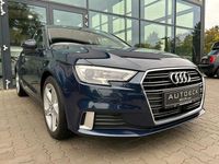 Gebraucht Audi A3 Sport 150 PS (110 kW) 2019 Blau Limousine