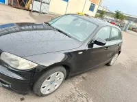 Gebraucht BMW 116 Sport Line 122 PS (89 kW) 2011 Schwarz Kleinwagen