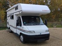 Gebraucht Fiat Ducato 122 PS (89 kW) 1999 Grau Van