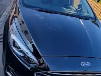Gebraucht Ford S-MAX S 190 PS (139 kW) 2020 Schwarz Van / Kleinbus