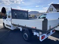 Gebraucht Renault Master 163 PS (119 kW) 2024 Weiß Van / Kleinbus