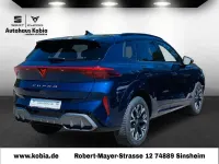 Neu Cupra Terramar 150 PS (110 kW) 2026 Blau SUV