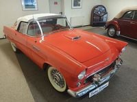 Gebraucht Ford Thunderbird Convertible 203 PS (149 kW) 1956 Unbekannt Cabrio