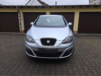 Gebraucht Seat Altea 160 PS (117 kW) 2009 Silber Van / Kleinbus