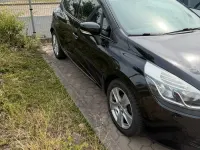 Gebraucht Renault Clio IV 90 PS (66 kW) 2014 Schwarz Kleinwagen