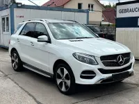 Gebraucht Mercedes GLE350 306 PS (225 kW) 2017 Weiß SUV