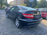 Gebraucht Mercedes CLC180 143 PS (105 kW) 2009 Schwarz  unilack Coupé