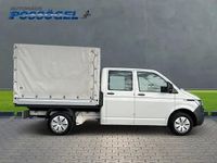 Second-hand VW Transporter 150 CP (110 kW) 2021 Alb Van
